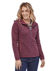 Patagonia Women's Better Sweater Hoody - Booley Galway