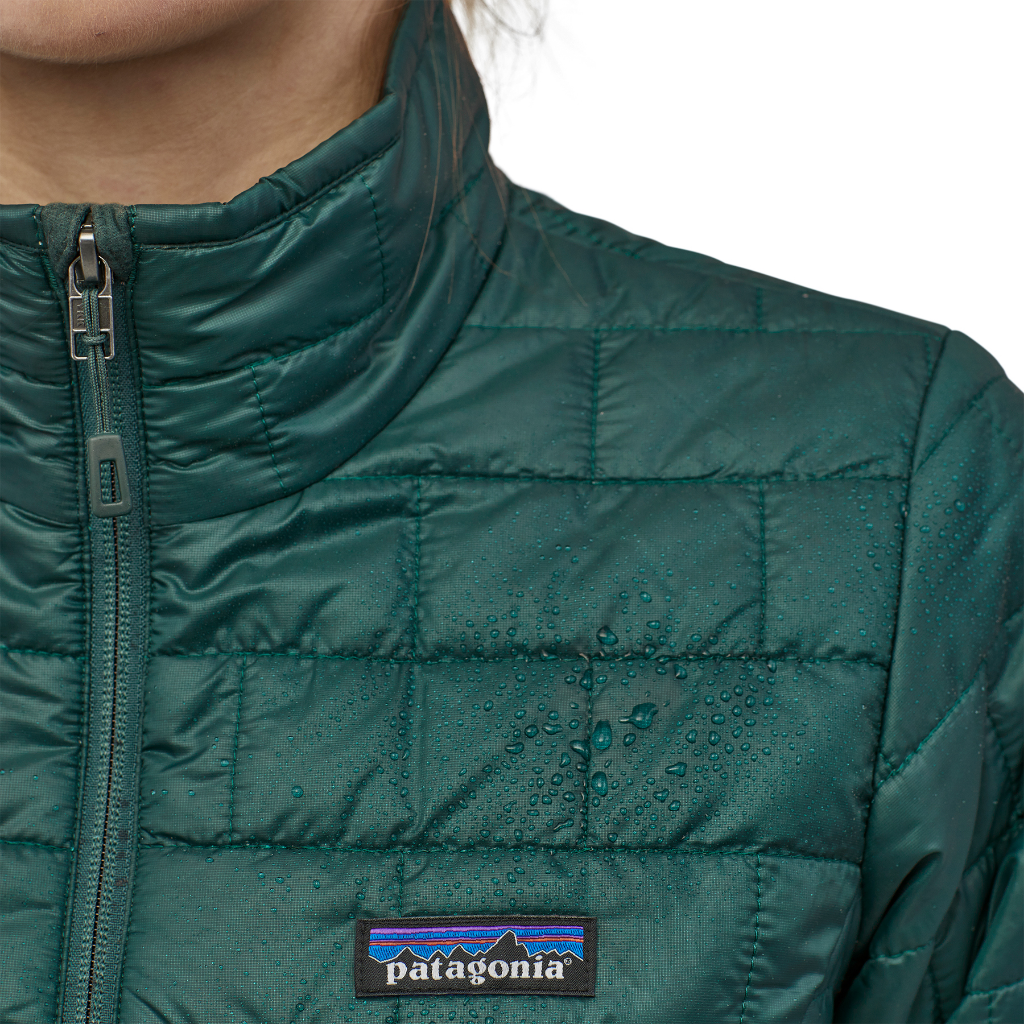 Patagonia Women&#39;s Nano Puff Jacket - Booley Galway