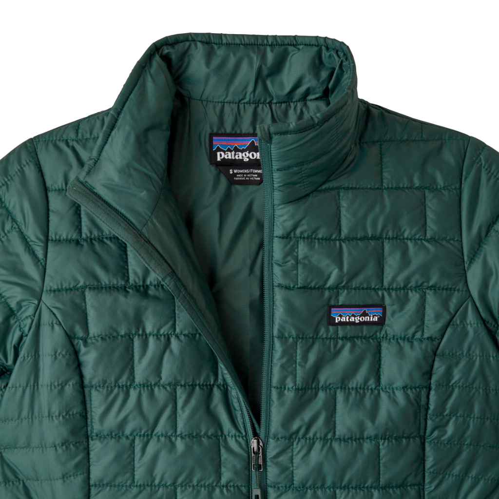 Patagonia Women's Nano Puff Jacket - Booley Galway