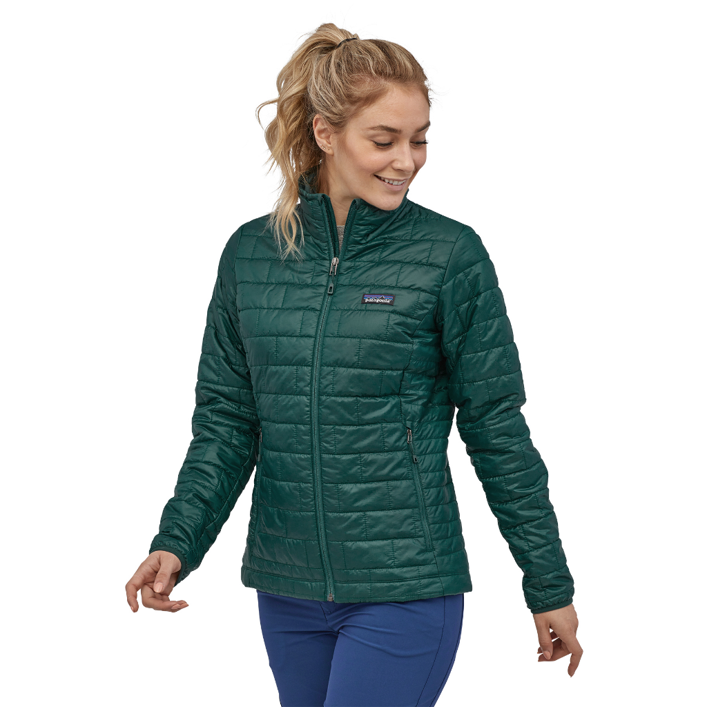 Patagonia Women's Nano Puff Jacket - Booley Galway