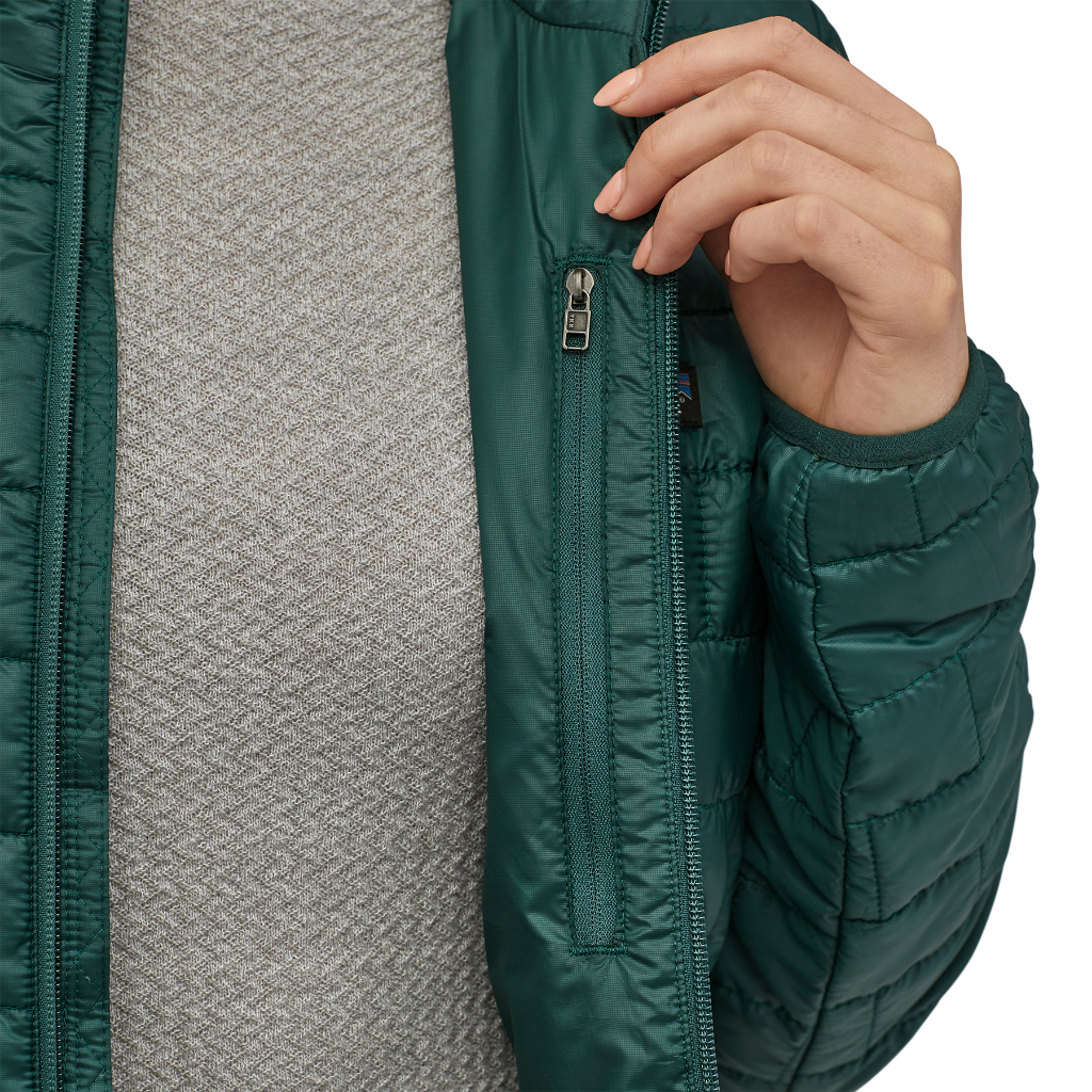 Patagonia Women&#39;s Nano Puff Jacket - Booley Galway