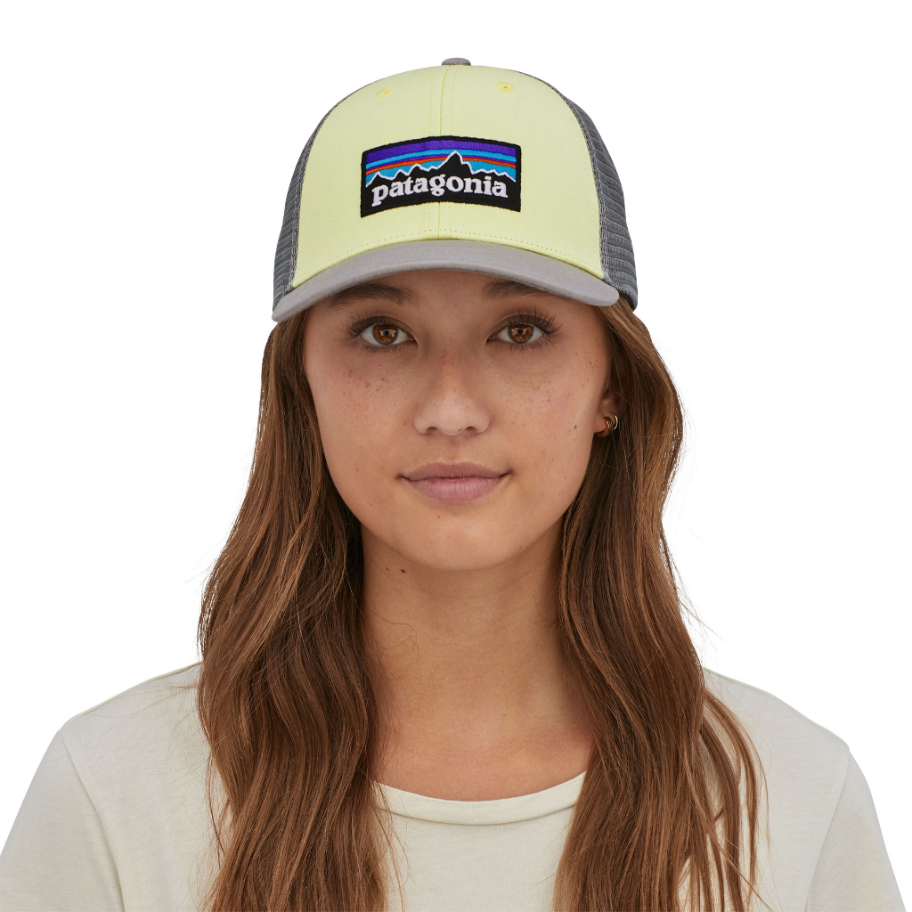 Patagonia P-6 Logo LoPro Trucker Hat - Booley Galway