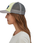 Patagonia P-6 Logo LoPro Trucker Hat - Booley Galway