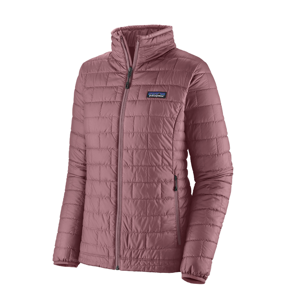 Patagonia Women&#39;s Nano Puff Jacket Evening Mauve - Booley Galway