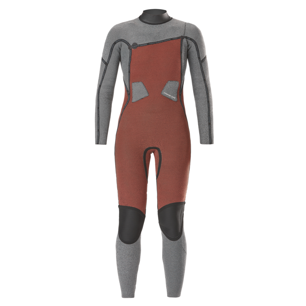 Picture Organic Clothing Women&#39;s Equation 4/3 Front Zip Mirage - Booley Galway