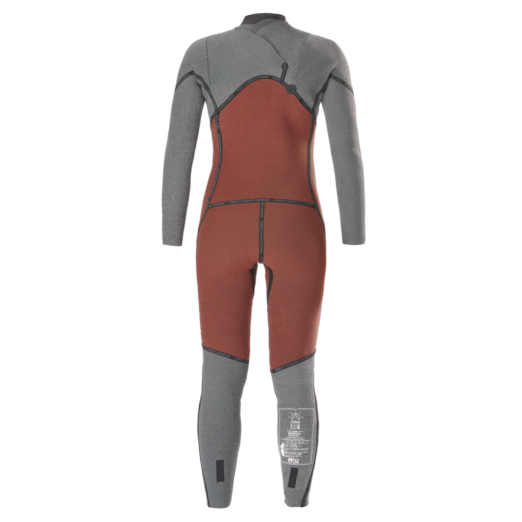 Picture Organic Clothing Women&#39;s Equation 4/3 Front Zip Mirage - Booley Galway