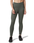 Helly Hansen Women's 7/8 Constructed Legging Forest Night - Booley Galway