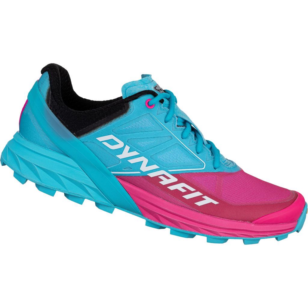 DYNAFIT Women&#39;s Alpine Turquoise / Pink Glo - Booley Galway