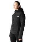 The North Face Women's Belleview Stretch Down Jacket TNF Black - Booley Galway