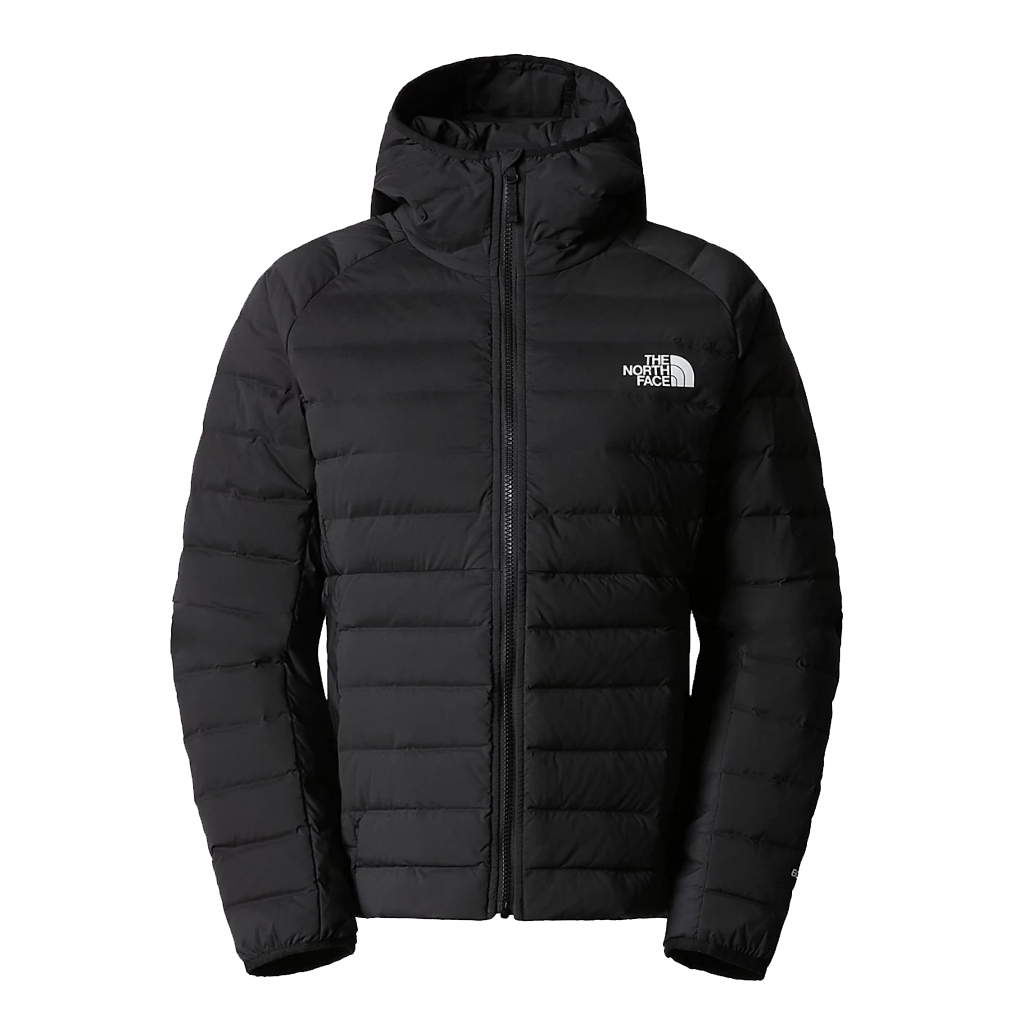 The North Face Women&#39;s Belleview Stretch Down Jacket TNF Black - Booley Galway