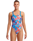 Funkita Women's Brace Free One Piece Trop Shop - Booley Galway