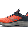 Saucony Women's Canyon TR2 Sunstone / Night - Booley Galway