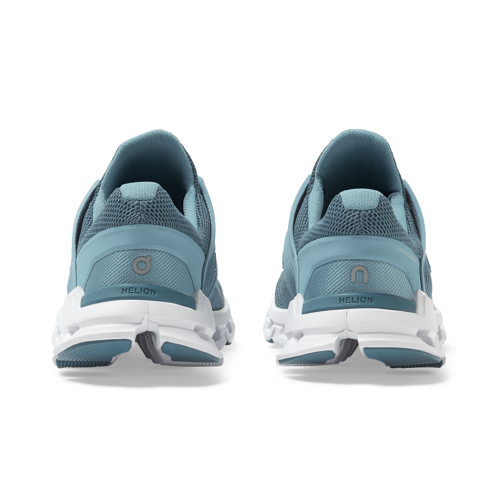 Women&#39;s Cloudswift Teal / Storm - Booley Galway