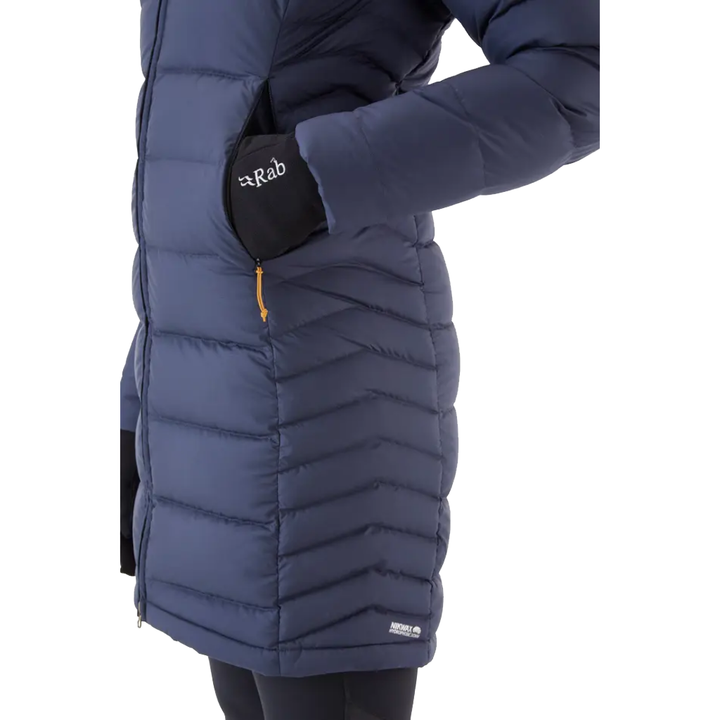 Rab deep cover parka 2025 womens
