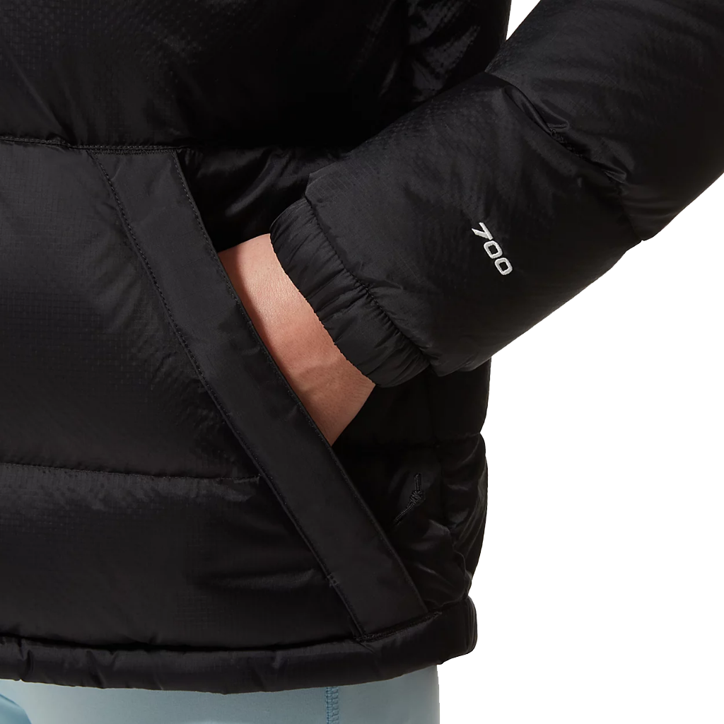 North face 700 puffer womens hotsell