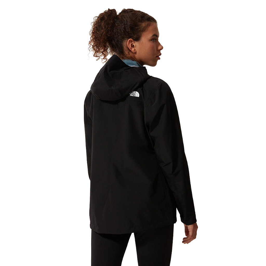 North face w dryzzle top jacket