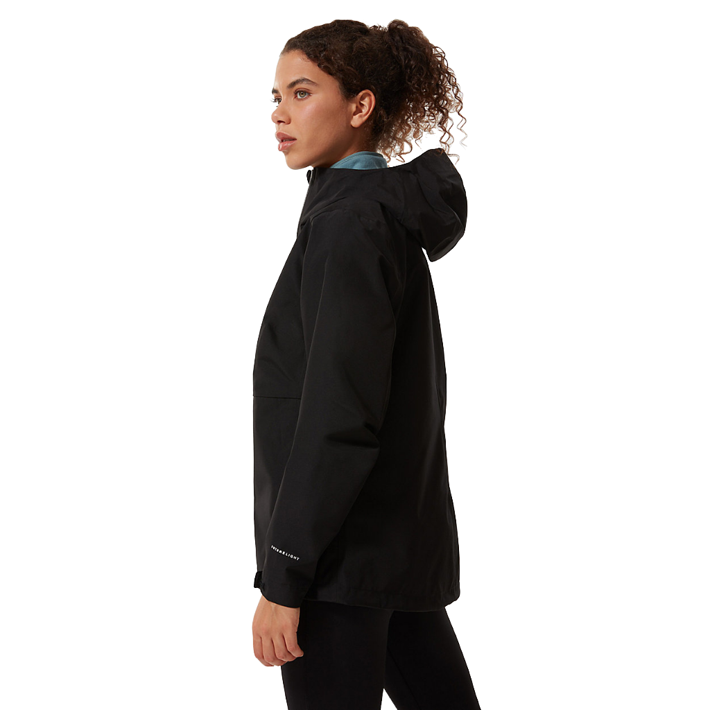 The North Face Women’s Dryzzle FutureLight Jacket TNF Black - Booley Galway