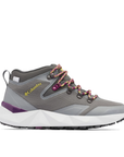 Columbia Women's Facet 60 OutDry Dark Grey / Mineral Yellow - Booley Galway