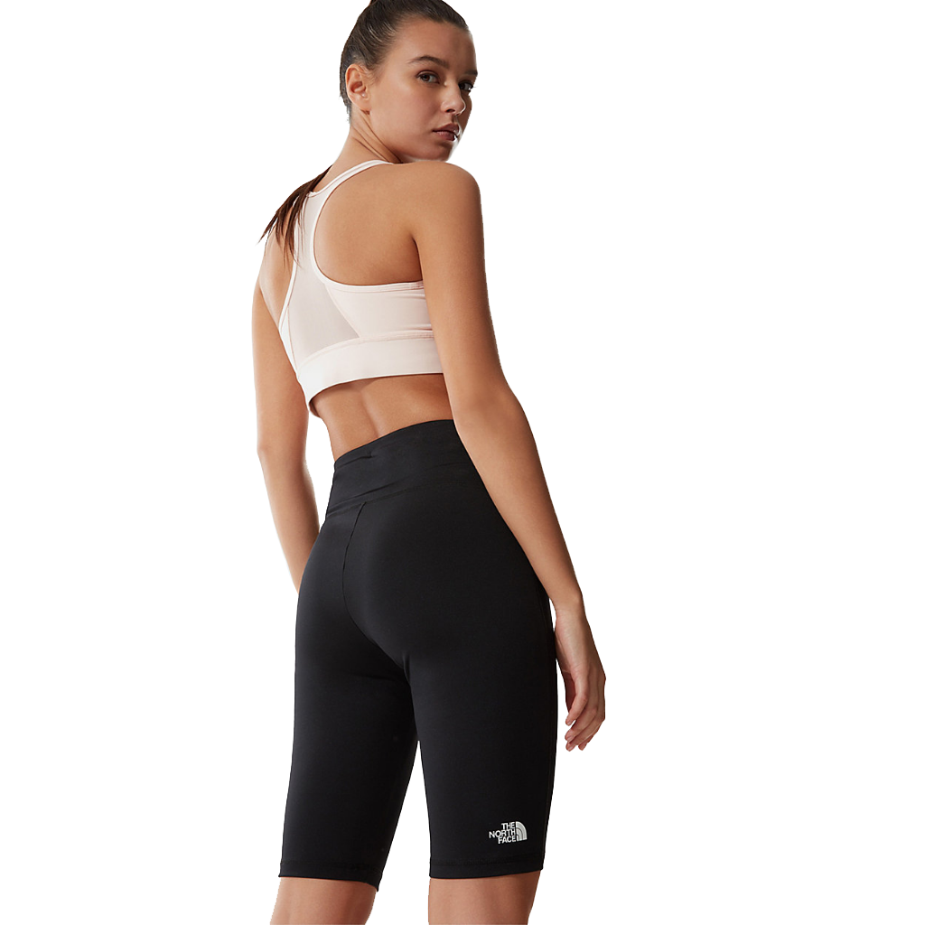 The North Face Women&#39;s Flex Short Tight TNF Black - Booley Galway