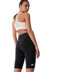 The North Face Women's Flex Short Tight TNF Black - Booley Galway
