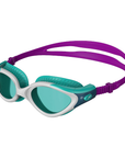 Speedo Women's Futura Biofuse Flexiseal Goggles Purple / Blue - Booley Galway