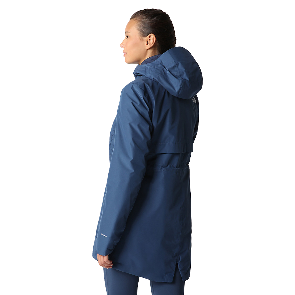 The north 2025 face hikesteller parka