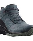Salomon Women's OUTPulse Mid GTX Stormy Weather / Black / Wrought Iron - Booley Galway