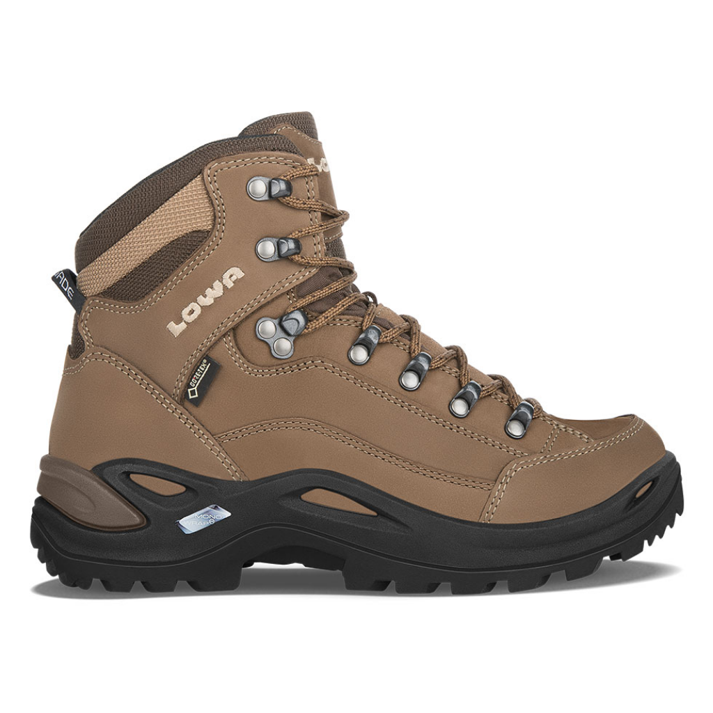 Lowa Women&#39;s Renegade GTX Mid Taupe - Booley Galway