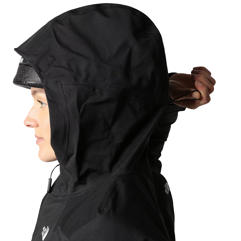 The North Face Women&#39;s Stolemberg 3L DryVent™ Jacket TNF Black - Booley Galway