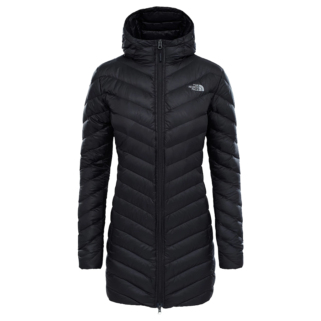 Women&#39;s Trevail Parka TNF Black - Booley Galway