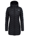 Women's Trevail Parka TNF Black - Booley Galway
