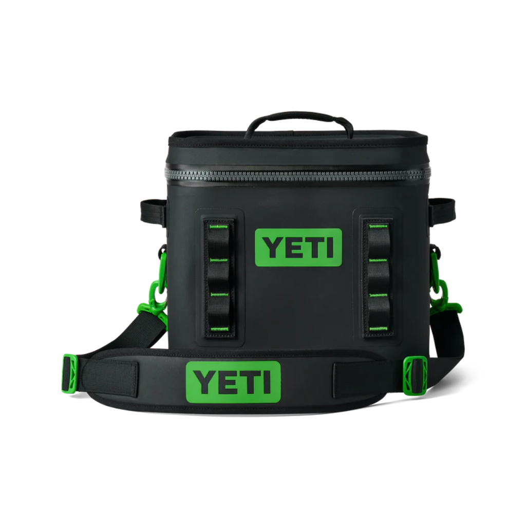 Yeti Hopper Flip 12 L Canopy Green - Booley Galway