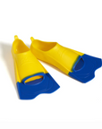 Zoggs Short Blade Ultra Fin Blue / Yellow- Booley Galway