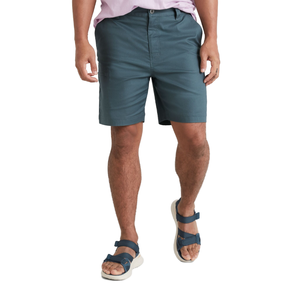 Kathmandu Men&#39;s Vander LT Shorts Light Night - Booley Galway