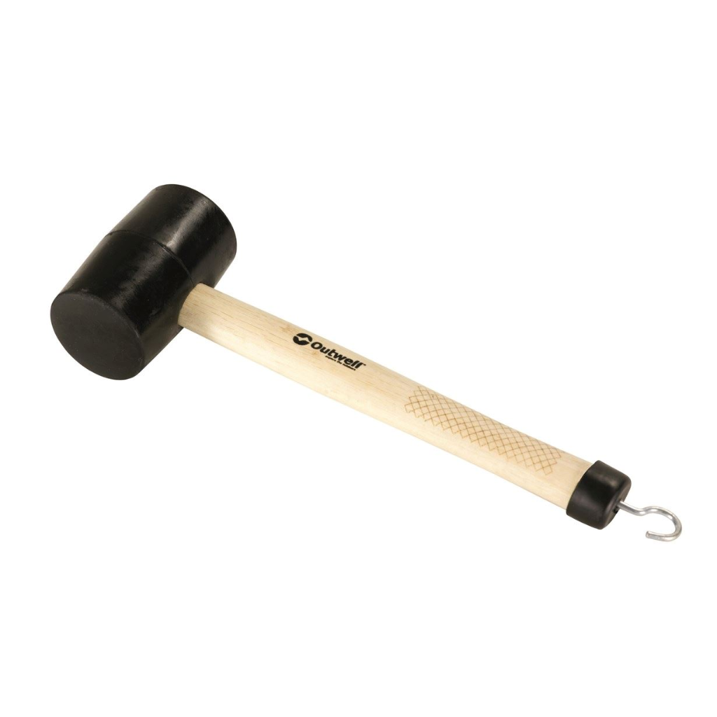Wood Camping Mallet 16oz - Booley Galway