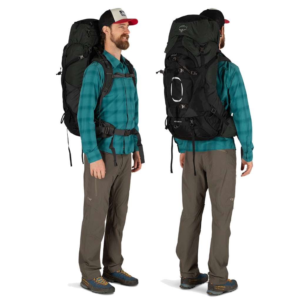 Men&#39;s Aether 65L