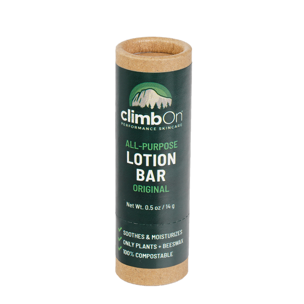 Black Diamond ClimbOn Lotion Bar Original 0.5 oz - Booley Galway