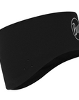 Buff Windproof Headband Grey Logo - Booley Galway