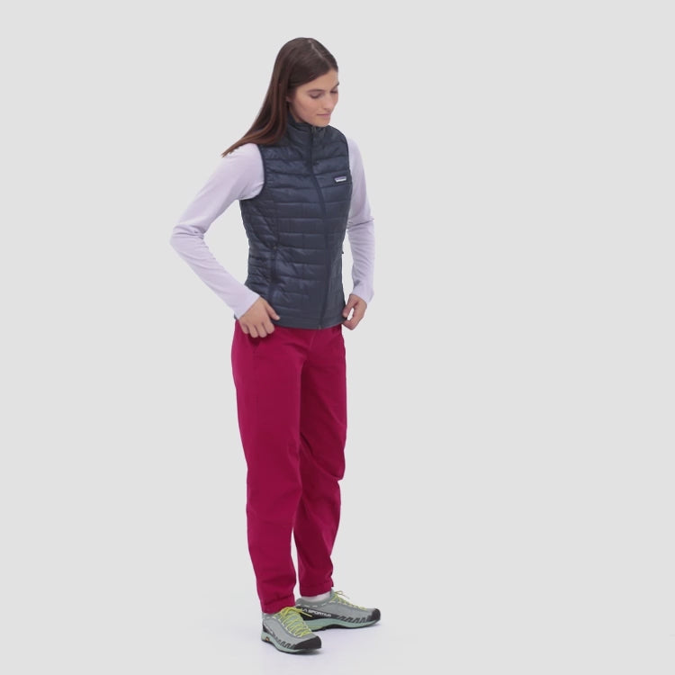 Patagonia Women's Nano Puff Vest - Booley Galway