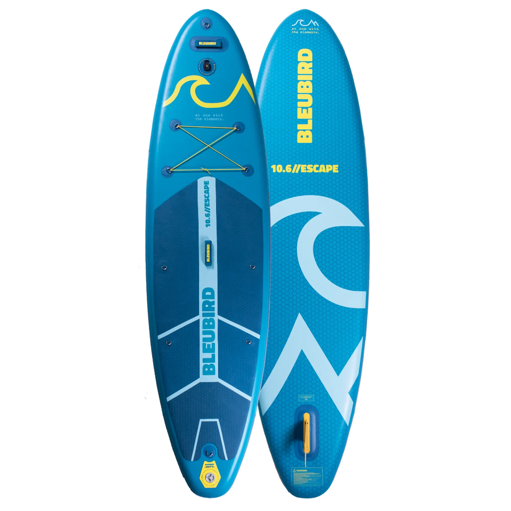 Bleubird Escape SUP 10&#39;6&quot; - Booley Galway