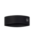 Buff CoolNet UV+ Headband Slim Solid Black - Booley Galway
