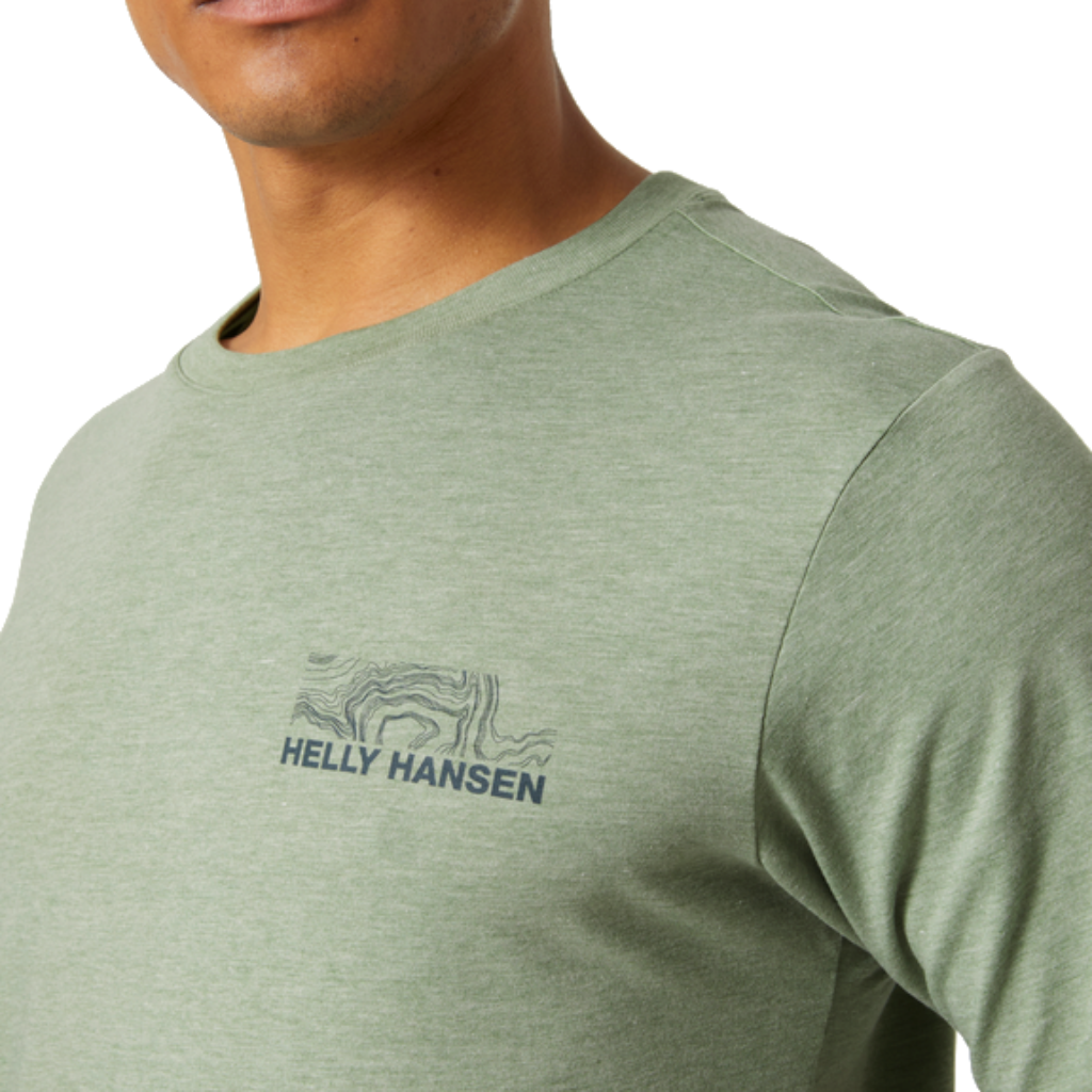 Helly Hansen Men&#39;s HH Tech Logo T-Shirt - Booley Galway