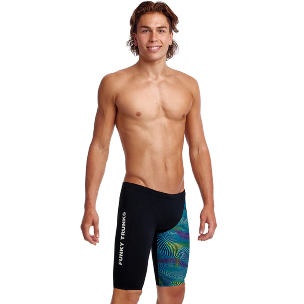 Funky Trunks Men&#39;s Training Jammers - Booley Galway