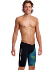 Funky Trunks Men's Training Jammers - Booley Galway