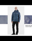 Men's Beta AR Jacket - Booley Galway