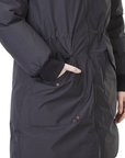 Picture Organic Clothing Women's Inukee Reversible Jacket Black - Booley Galway