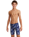 Funky Trunks Kids Training Jammers Rompa Chompa - Booley Galway