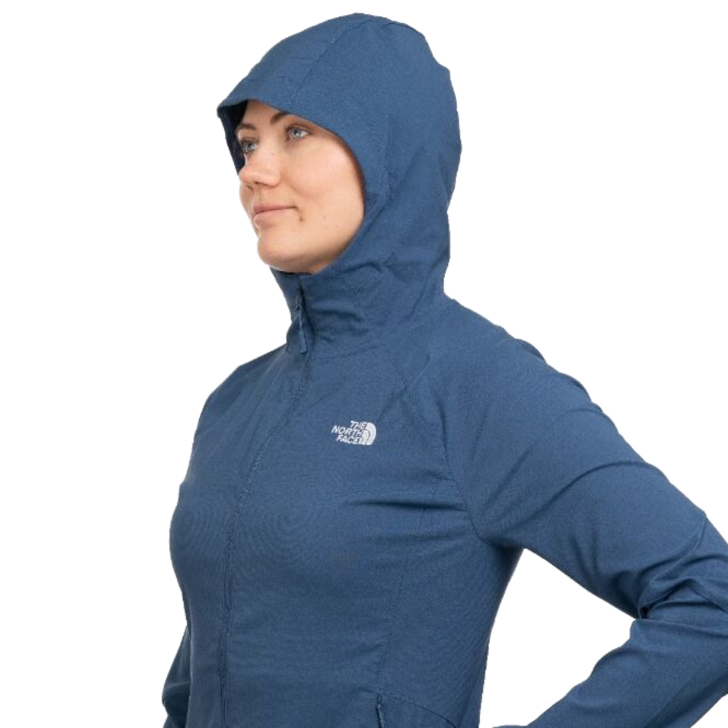 The North Face Women&#39;s Apex Nimble Hooded Jacket - Booley Galway