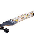 Madrid Top-Mount Complete Longboard 39" Totem - Booley Galway