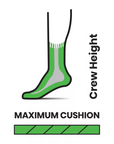 Smartwool Men's Mountaineer Classic Edition Maximum Cushion Crew - Booley Galway